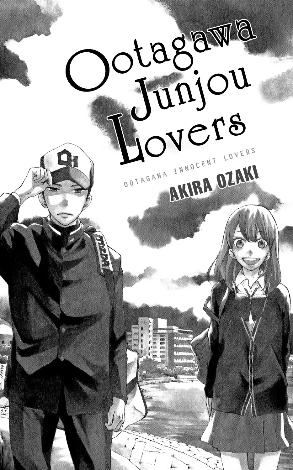 Ootagawa Junjou Lovers Chapter 1 8